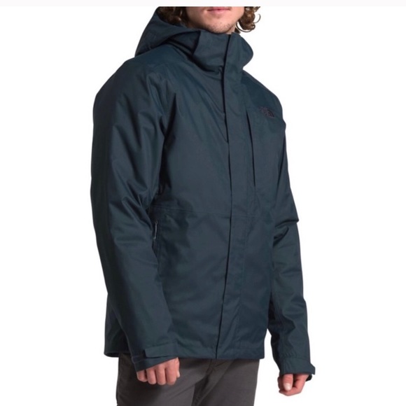 the north face altier down triclimate